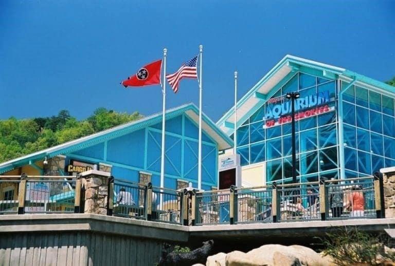 Emerald Woods Pigeon Forge Exteriér fotografie